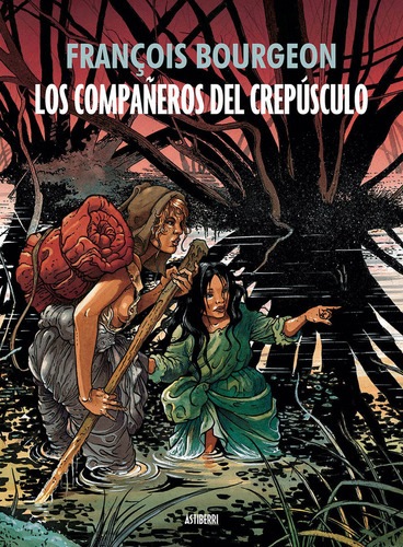 Los Compañeros Del Crepúsculo (libro Original)