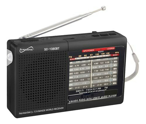 Radio  Sc-1080bt.