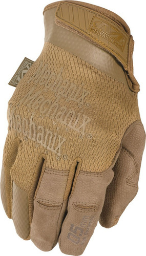 Guantes Mechanix Tacticos Special Dexterity 0.5 Coyote Arena