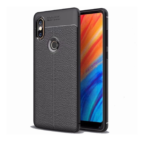 Funda Tpu Alto Impacto Compatible Con Xiaomi Mi Mix 2s