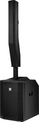Altavoz De Columna Corta Electro-voice Evolve 50, Negro