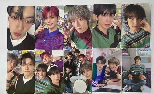 Txt Tomorrow X Together Deco Kit 2025 Sellado Estándar