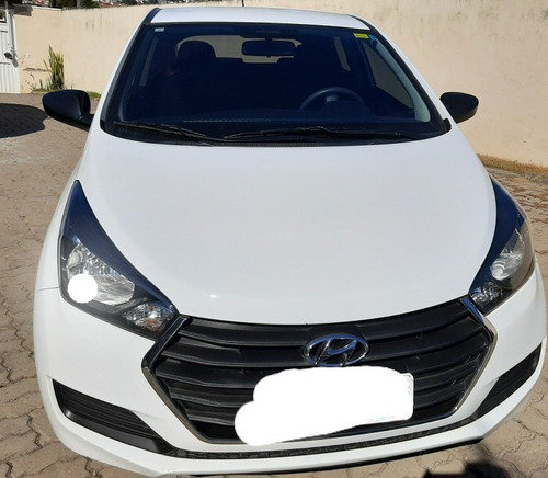 Imagem 2 de 7 de Hyundai Hb20 2018 1.0 Comfort Flex 5p