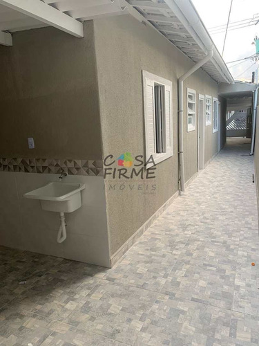 Imagem 7 de 17 de Casa Com 2 Dorms, Guilhermina, Praia Grande - R$ 330 Mil, Cod: 330926 - V330926