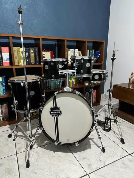 Bateria Mapex Voyager Fusion