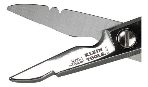 Klein Tools 26001 All-purpose Electrician's Scissors 260 Yyn