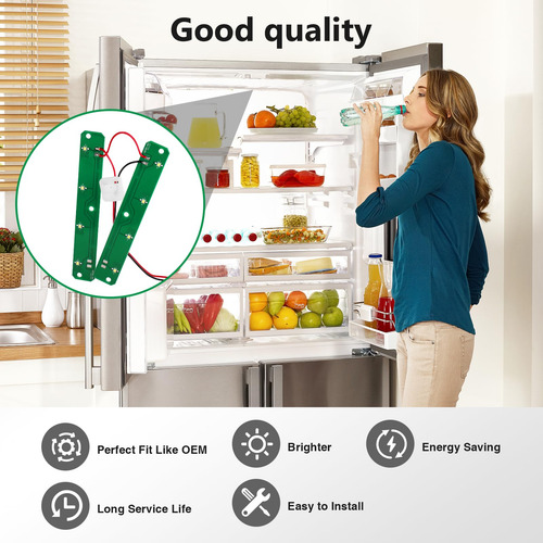 Módulo De Luz Led Para Refrigeradores Para Refrigeradores Wh