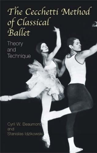 Book : The Cecchetti Method Of Classical Ballet: Theory A...