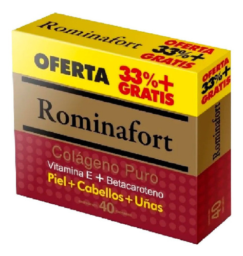 Romina Fort Piel + Cabello + Uñas Sabor No