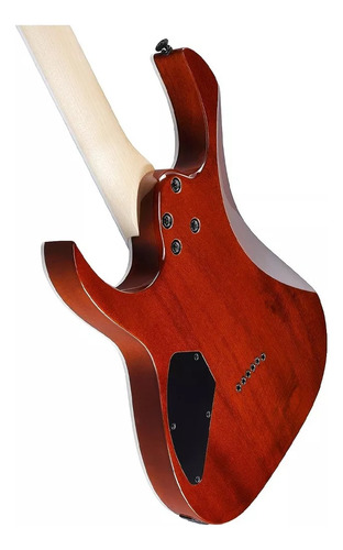 Guitarra Electrica Ibanez Grg221 Aqua Burst