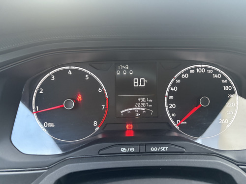 Volkswagen Polo 1.6 Msi Track