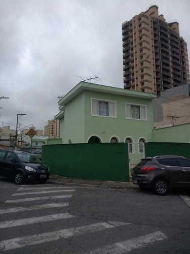 Imagem 2 de 15 de Sobrado 3 Dormitórios Rudge Ramos S.b.c. - 1033-10220