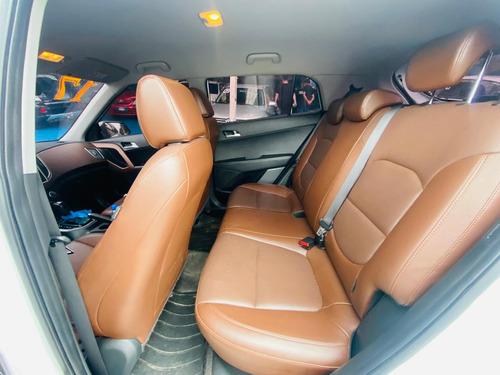 Hyundai Creta 2.0 Prestige Flex Aut. 5p