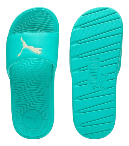 Sandalia/chancla Puma Cool Cat Comoda Para Mujer - Original