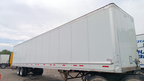 Remolque Wabash Caja Seca 53 Pies Importada Modelo 2013 Id72