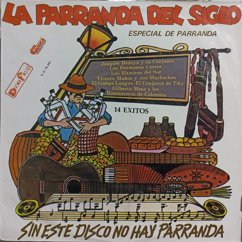 La Parranda Del Siglo  