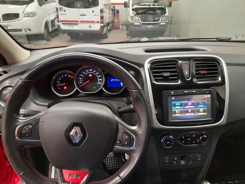 Renault Sandero 2018 2.0 Rs Racing Spirit 145cv