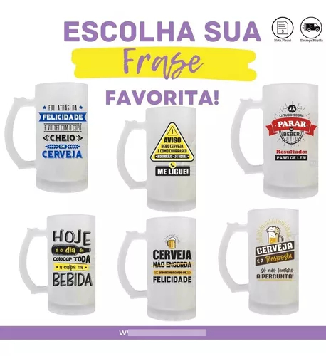 Caneca Feliz Natal Ho-Ho-Ho Repleto De Ha-Ha-Ha Presente - Minha Caneca