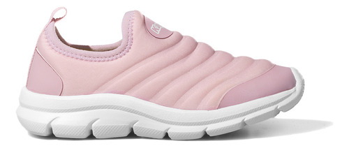 Zapatillas Kappa Logo Easy Kid Rosa Niña