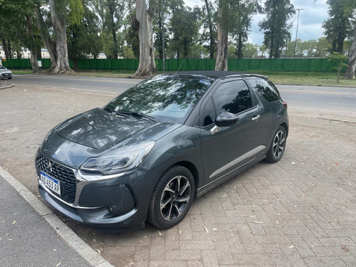 D.S. DS3 1.2 Cabrio Puretech 110 At6 So Chic