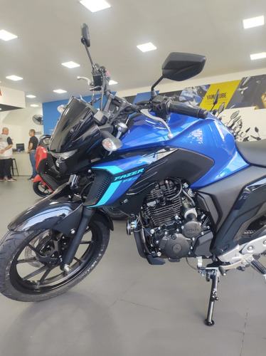 Yamaha Fz25 Fazer 250 2024 J