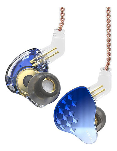 Auriculares In-ear Kbear Robin Stereo Auriculares Intrauditi