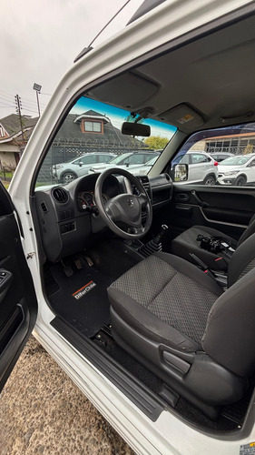 Suzuki Jimny 1.3 Jx Ab Ac Con Winche