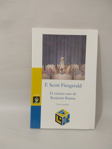 El Curioso Caso De Benjamin Button F Scott Fitzgerald (Usado)