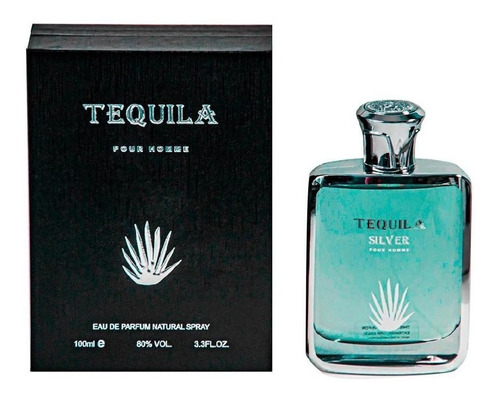 Tequila Pour Homme Eau De Parfum 100 Ml Edp Spray