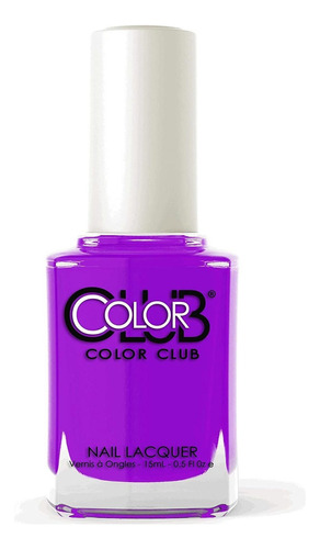 Color Club Nail Lacquer You Like Really Guapo, Colección Mid