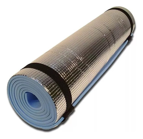 Colchoneta Aislante Aluminizada Goma Eva 6 Mm Camping Cuot