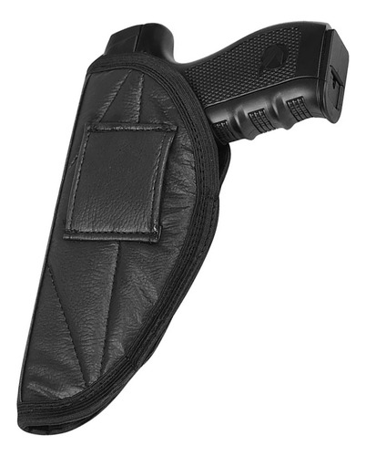 Pistola Airsoft Metal Pt92 + Coldre Couro + 1000 Bbs + Óleo