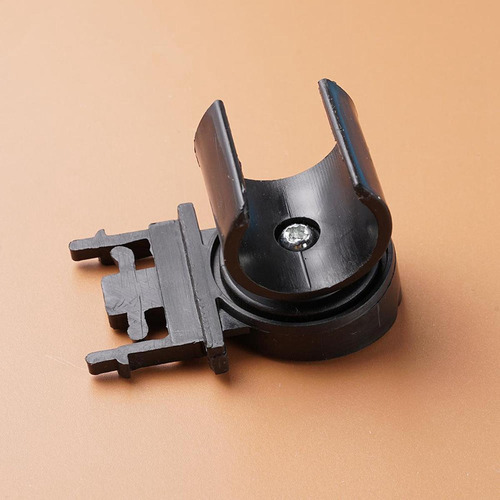 L Adaptador De Abrazadera De Antorcha Para Casco F2, Fácil
