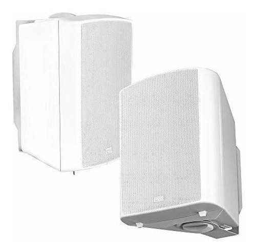 Altavoz De Patio Comercial Osd Audio De 70 V, Arquitectónico