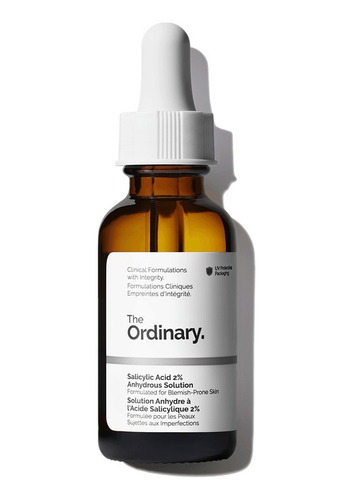 The Ordinary Salicylic Acid 2%