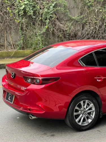 Mazda 3 2.0 Grand Touring At Hibrido Ligero - Mhev