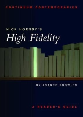 Nick Hornby's  High Fidelity  - Joanne Knowles (paperback)