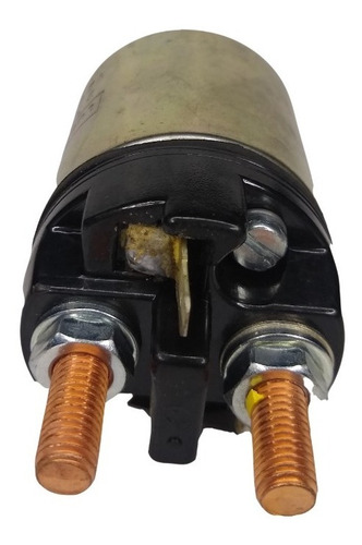 Imagen 3 de 5 de Automático Solenoide Arranque Indiel Fiat Uno Duna Diesel