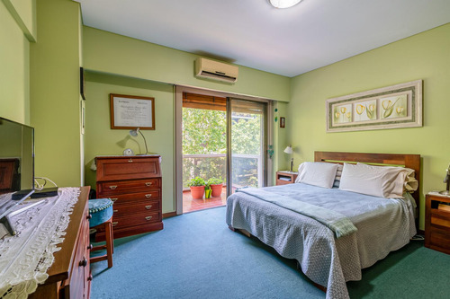 Excelente Piso - Venta - 4 Amb - 2 Balcones - Cochera - Baulera - Belgrano R