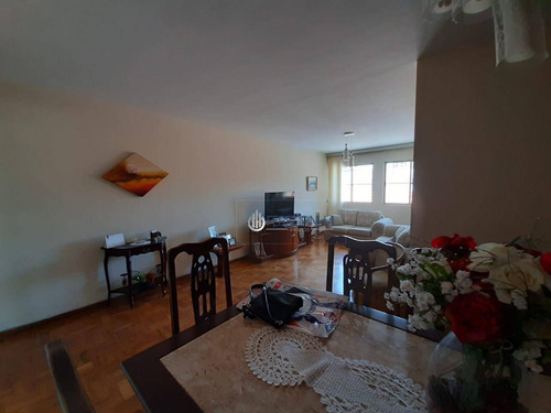 Imagem 5 de 12 de Apartamento Com 3 Dormitórios À Venda, 145 M² Por R$ 320.000,00 - Jardim Bela Vista - São José Dos Campos/sp - Ap3815