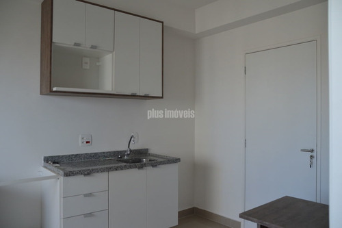 Imagem 12 de 15 de Apartamento Para Venda No Bairro Santo Amaro Em São Paulo - Cod: Pj54107 - Pj54107