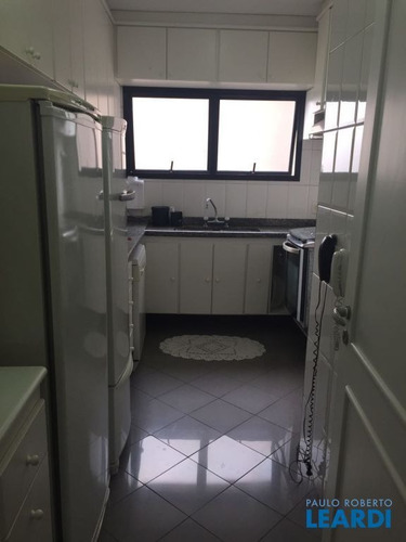 Imagem 15 de 15 de Apartamento - Alphaville - Sp - 499072