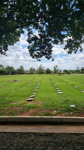 Jazigo Em Cemitério Parque Hortolândia