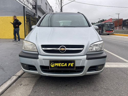 Chevrolet Zafira Zafira Elegance 2.0 (Flex) (Aut)