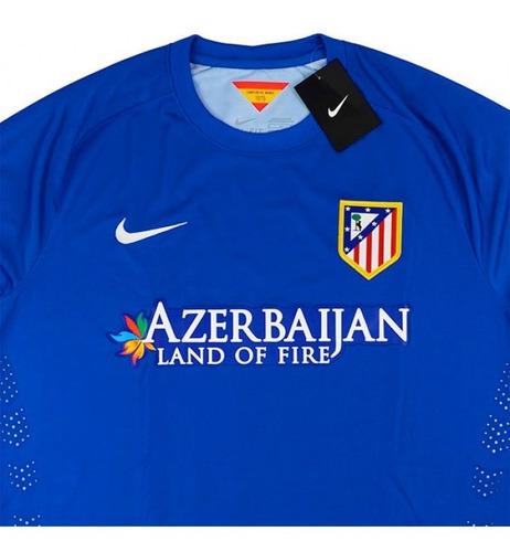 Camiseta Atlético Madrid 2014-2015 Arquero Profesional Nike