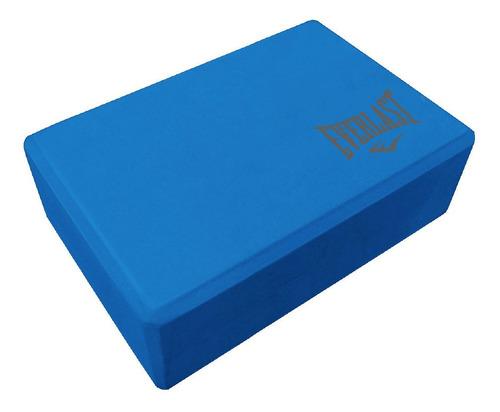 Cubo Para Yoga Everlast Navy