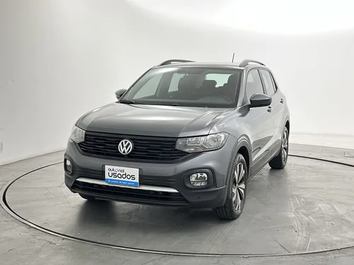 Volkswagen T-Cross TRENDLINE ST TURBO 1.0 AUT 5P
