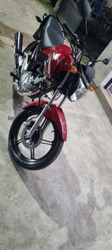 Imagen 7 de 8 de Honda Titan 150 2020