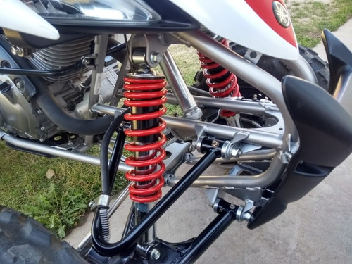 Imagen 7 de 18 de Yamaha Raptor 350