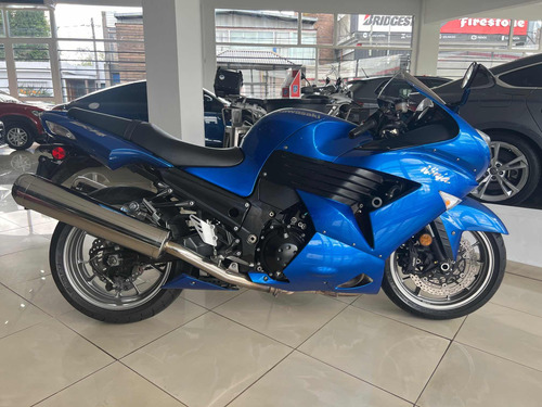 Kawasaki Zx14